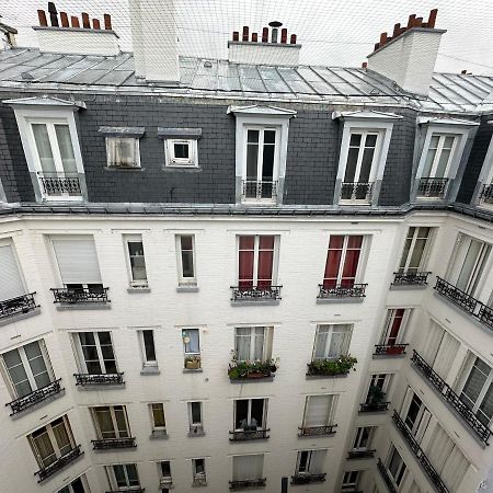 Apartament Magnifique Studette Paris 15Eme Zewnętrze zdjęcie