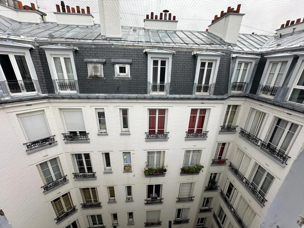 Apartament Magnifique Studette Paris 15Eme Zewnętrze zdjęcie